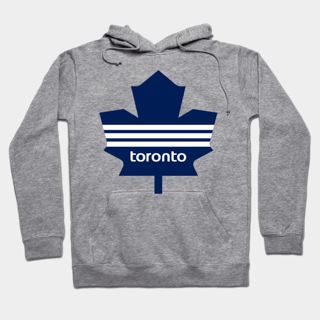 Toronto Maple Leafs Hoodie by Diamond Creative